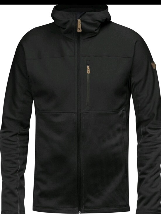 Fjallraven Other - Fjallraven Abisko Trail Fleece Men's Jacket, Black, S